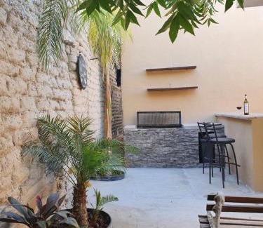 Cuatro Cienegas Apartment | Casa la Borgoña