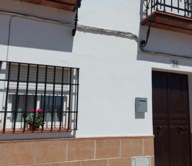 Olvera House | CASA LA ABUELA REMEDIOS