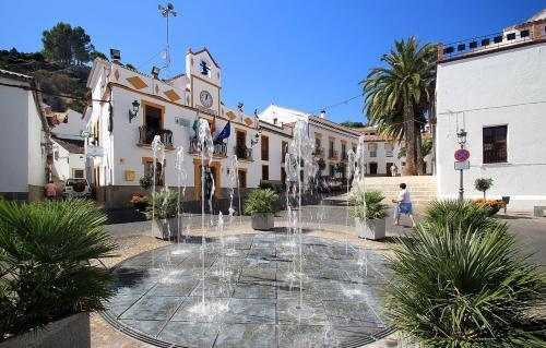 Montejaque House | Casa La Aldaba