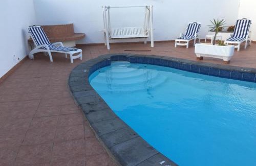 Playa del Cable Villa | Casa la Bufona