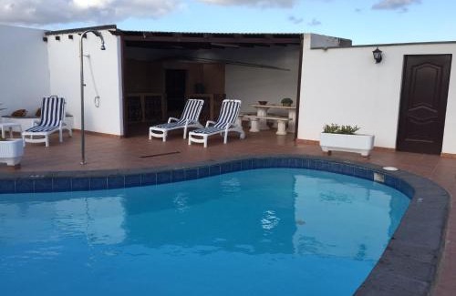 Playa del Cable Villa | Casa la Bufona