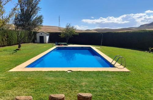 Teba House | Casa La Camorra