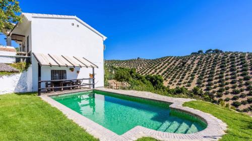 Montefrio Villa | Casa La Choza de Mamuyo Montefrio by Ruralidays