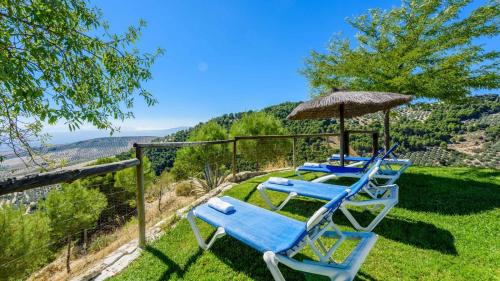 Montefrio Villa | Casa La Choza de Mamuyo Montefrio by Ruralidays