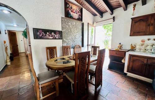 Malinalco House | Casa La Curva Malinalco