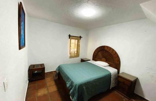 Malinalco House | Casa La Curva Malinalco