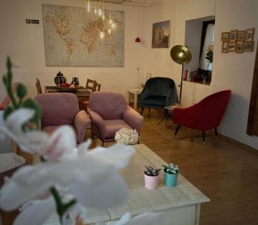 San Pedro House | Casa La Espartería de la Corredera