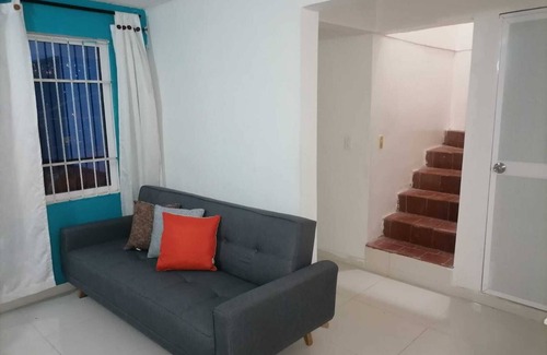 Cartagena District House | Casa La Fe - Tourist Housing