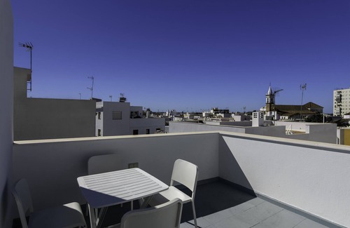 Ayamonte Apartment | Casa La Felisa - Ayamonte Centre ACHF19SP00