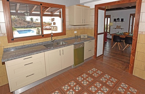 Puntagorda House | Casa La Florida en Puntagorda