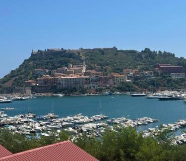 Porto Ercole Apartment | Casa La Flotta