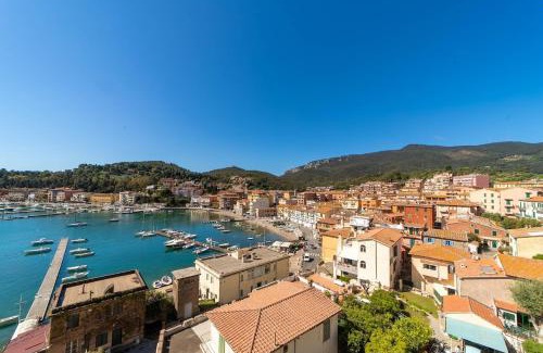Porto Ercole Apartment | Casa La Flotta