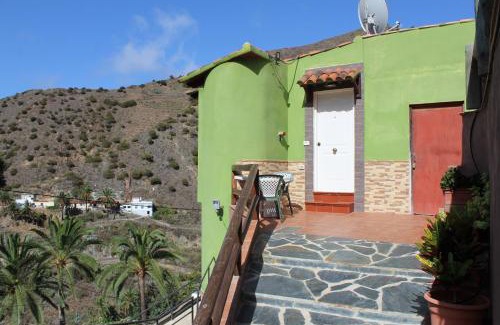 Vallehermoso House | Casa La Hagar