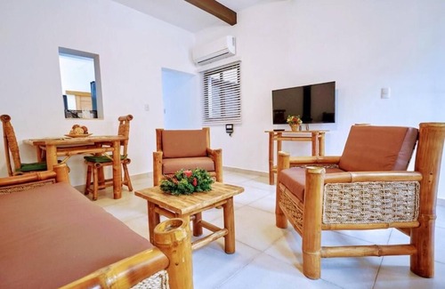 Zona Colonial Apartment | Casa La María Ciudad Colonial - 2BA