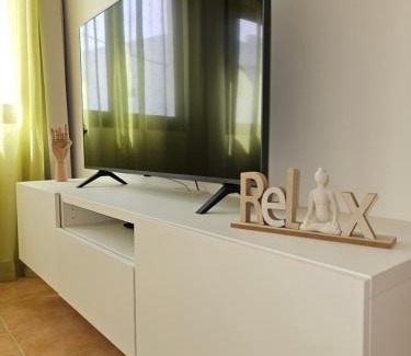 San Bartolome Apartment | Casa La Molina