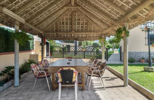 San Ambrosio House | Casa La Muela