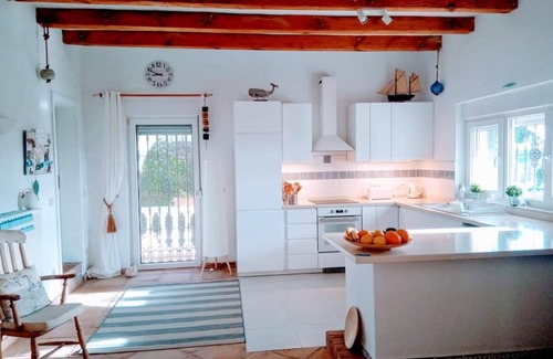 San Ambrosio House | Casa La Oliva - Very spacious villa with pool in quiet area