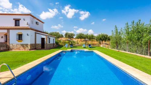 Setenil de las Bodegas Villa | Casa La Pedrosa Setenil de las Bodegas by Ruralidays