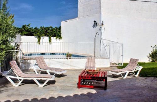 Jodar House | Casa La Ronda.