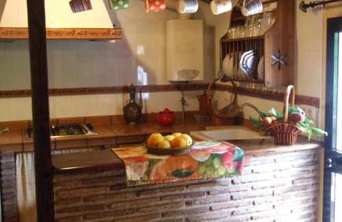 Benamahoma House | Casa La Rosa P.N. Sierra de Grazalema