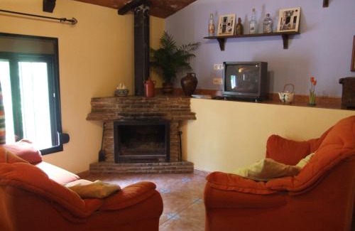Benamahoma House | Casa La Rosa P.N. Sierra de Grazalema