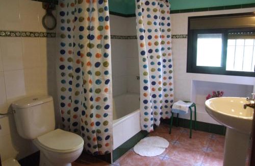 Benamahoma House | Casa La Rosa P.N. Sierra de Grazalema