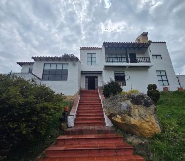 Guatavita House | Casa La Santa María