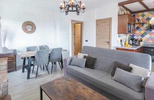 Torrox Villa | Casa La Solana Torrox by Ruralidays
