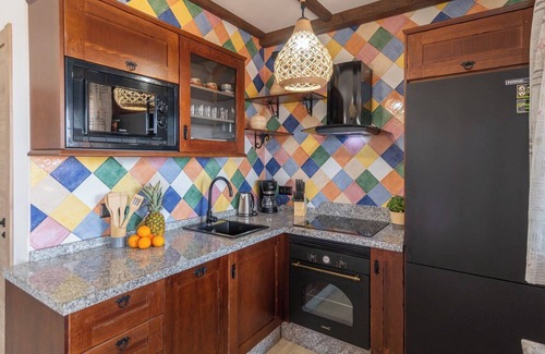 Torrox Villa | Casa La Solana Torrox by Ruralidays