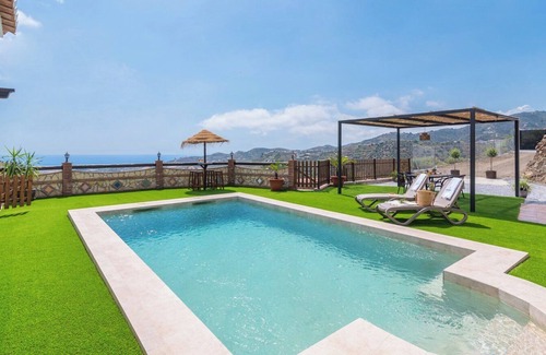 Torrox Villa | Casa La Solana Torrox by Ruralidays