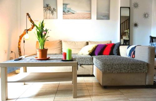 Arenas del Mar House | Casa la Sonrisa shared house