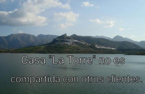 Zahara de la Sierra House | Casa la Torre
