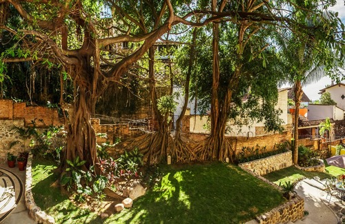 South Shore Hotel Area Villa | Casa La Villita - Stunning Mexican Villa, Ocean Views, Steps to beach, 4 Staff