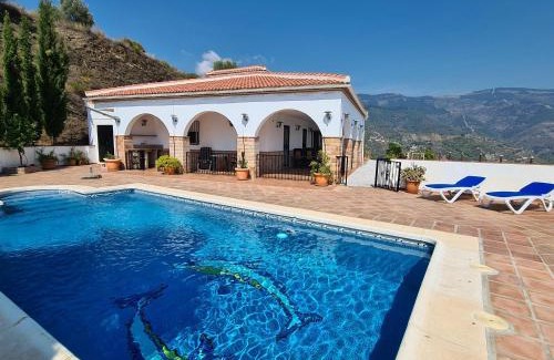 Canillas de Albaida House | Casa La Vista