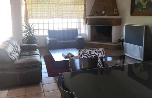 El Santuario Cottage | Casa Labrador, Casa Estilo Rustico Para Descansar