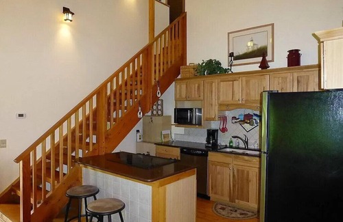 Butler House | Casa Lago Lakefront on Watauga Lake, covered boat dock, boat slip, water toys