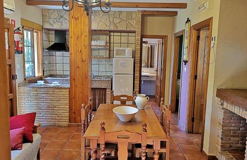 Burunchel House | Casa Laguna del Maiz cazorla