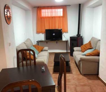 Guejar Sierra House | Casa Laia