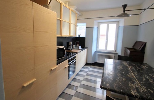 Sestri Levante Apartment | Casa Lambruschini by Interhome