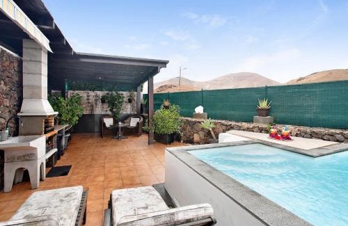 Tinajo House | Casa Lancelot