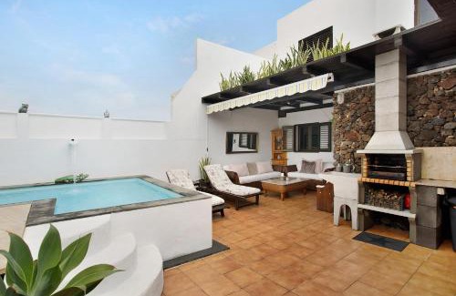 Tinajo House | Casa Lancelot