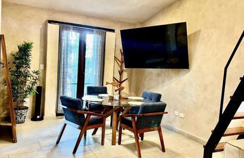 Santeagueda Apartment | Casa Lanh en ValQuirico