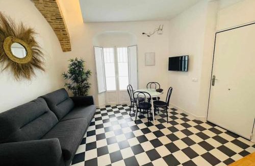 Medina-Sidonia Apartment | Casa Las 4 Esquinas by Casas con Encanto