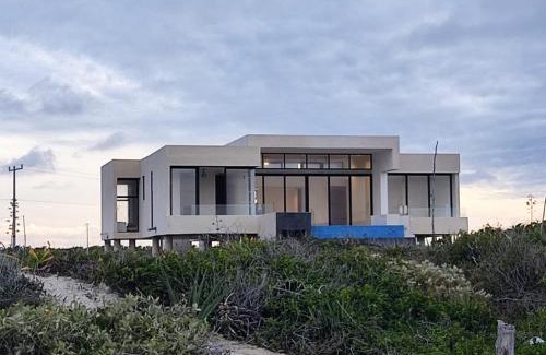 Sisal House | Casa las Margaritas: Beach house in a secluded Pueblo Mágico