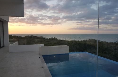 Sisal House | Casa las Margaritas: Beach house in a secluded Pueblo Mágico