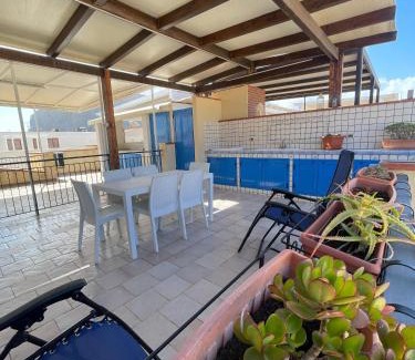 San Vito Lo Capo Apartment | Casa Laura