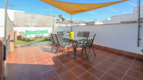 La Puebla de los Infantes House | Casa Leal La Puebla de Los Infantes by Ruralidays