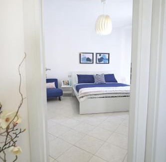 San Giuliano a Mare Apartment | Casa Ledrugge 100m from the sea Darsena Rimini