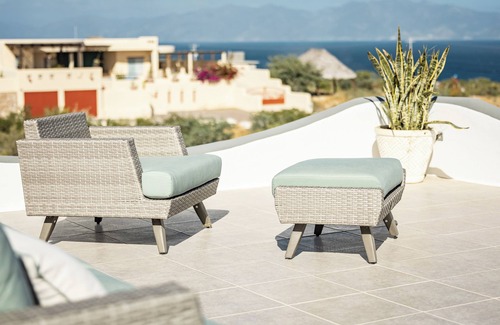 El Sargento House | Casa Leon lujo con vista al Mar, the best in town.