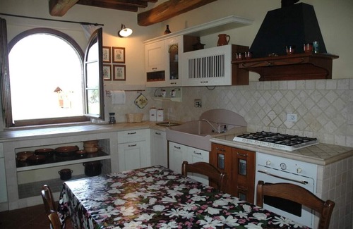 Ponte di Gabbiano Villa | Casa Leotta - Private villa with swimming pool